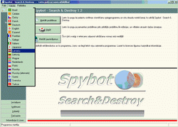 daile krâðòumâ - SpyBot