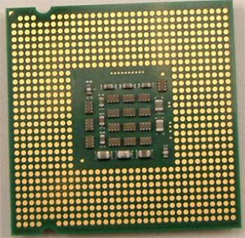 Intel pentium 4 Tejas, saskaitam 775 kâjiòas :)