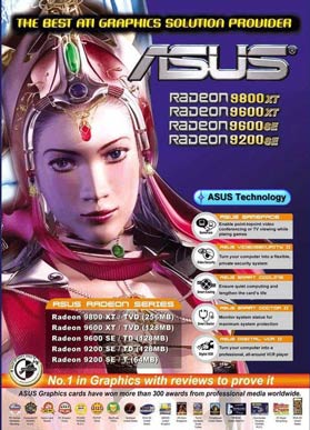 ASUS plâni