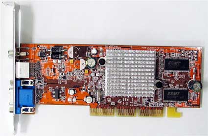 Radeon 9200SE