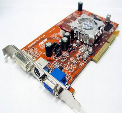Radeon 9600SE