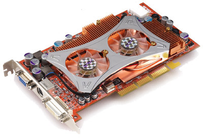 ASUS Radeon 9800XT