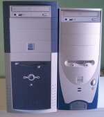 Tas ar to logo ir P4 dators :)