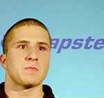 Shawn Fenning - Napster tçvs un ideologs