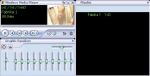 WMP 9 ar Revert skinu