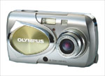 Olympus Mju 400