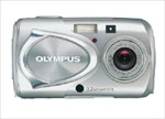 Olympus Mju 300