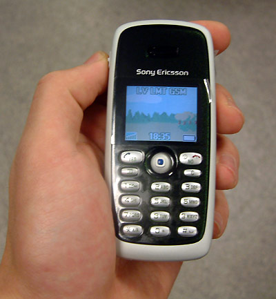Sony Ericsson T300