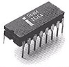 Intel 4004 - pirmais Intel procesors ever