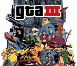 GTA 3 posteris