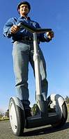 Segway Human Transporter