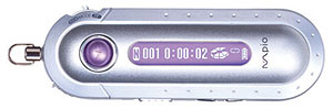 Mazâkais MP3 pleijeris ever - MPIO-DMK